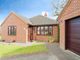 Thumbnail Detached bungalow for sale in Larch Crescent, Holt
