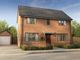 Thumbnail Detached house for sale in "The Wotner" at Southgate Street, Long Melford, Sudbury