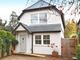 Thumbnail Detached house for sale in Guildford Lodge Drive, East Horsley