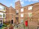Thumbnail Flat to rent in Nelson Gardens, London