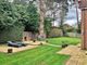 Thumbnail Detached house to rent in The Riding, Woodham, Woking, Surrey