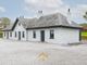 Thumbnail Detached bungalow for sale in Tile Works Cottage, Terally, Port Logan, Stranraer