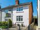 Thumbnail Semi-detached house for sale in Croft Road, Charlton Kings, Cheltenham