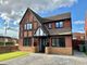 Thumbnail Detached house for sale in Stableyard Court, Lawley Bank, Telford