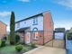 Thumbnail Semi-detached house for sale in Mandeen Grove, Mansfield