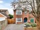 Thumbnail Detached house for sale in Woodfield Road, Tonbridge, Kent