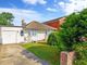 Thumbnail Detached bungalow for sale in Adie Road, Greatstone, New Romney, Kent