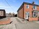 Thumbnail Detached house for sale in Central Avenue, Wigston, Leicestershire