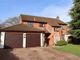 Thumbnail Detached house for sale in Woodland Way, New Milton, Hampshire
