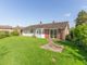 Thumbnail Detached bungalow for sale in Canon Rise, Bishopstone, Herefordshire