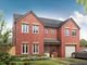 Thumbnail Detached house for sale in "The Edlingham" at Silksworth Hall Drive, New Silksworth, Sunderland