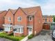 Thumbnail Semi-detached house for sale in Keen Avenue, Buntingford