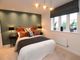 Thumbnail Detached house for sale in The Laughton, Plot 82, Curzon Park, Wingerworth, Chesterfield