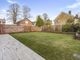 Thumbnail Detached house for sale in The Poplars, Lymm