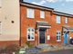 Thumbnail Terraced house for sale in Chalk Close, Thetford, Norfolk