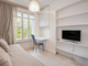 Thumbnail Flat for sale in Cumberland Terrace, London