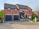 Thumbnail Detached house for sale in Stocksmoor Road, Midgley, Wakefield