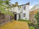 Thumbnail End terrace house for sale in Hardy Road, South Wimbledon, London