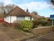 Thumbnail Detached bungalow for sale in Buce Hayes Close, Highcliffe, Christchurch