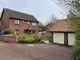 Thumbnail Detached house for sale in Lea Close, Broughton Astley, Leicester