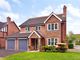 Thumbnail Detached house for sale in Ingrebourne Way, Didcot, Oxfordshire