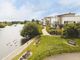 Thumbnail Flat to rent in Chertsey House, Bridge Wharf, Chertsey, Surrey