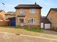 Thumbnail Link-detached house for sale in Lindford Drive, Eaton, Norwich