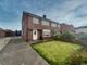 Thumbnail Semi-detached house for sale in Windsor Road, Crowle, Scunthorpe