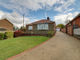 Thumbnail Detached bungalow for sale in Barton Road, Wrawby, Brigg