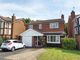 Thumbnail Detached house for sale in Mill Close, Shepshed, Leicestershire