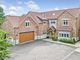 Thumbnail Detached house for sale in Old Reindeer Close, East Bridgford, Nottinghamshire