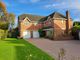 Thumbnail Detached house for sale in Beech Close, Four Oaks, Sutton Coldfield