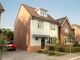 Thumbnail Detached house for sale in Viking Way, Congleton