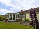 Thumbnail Detached bungalow for sale in The Barn, Ratby Lane, Markfield