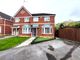 Thumbnail Semi-detached house to rent in Hinchley Road, New Moston, Manchester