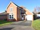 Thumbnail Detached house for sale in Tamar Place, Evesham, Worcestershire