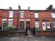 Thumbnail Terraced house to rent in Reservoir Street, St. Helens