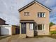 Thumbnail Detached house for sale in Parkhill Crescent, Dyce, Aberdeen