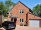 Thumbnail Detached house for sale in Tommy Brown Close, Earl Shilton, Leicester