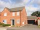 Thumbnail Detached house for sale in Partridge Road, Easingwold, York