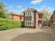 Thumbnail Detached house for sale in Bursledon Road, Hedge End