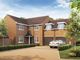 Thumbnail Detached house for sale in "The Oxford" at Harland Way, Cottingham