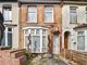 Thumbnail Terraced house for sale in Wedderburn Road, Barking