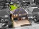 Thumbnail Detached house for sale in Plomer Green Lane, Downley Village