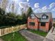 Thumbnail Detached house for sale in Tomfields, Wood Lane