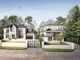 Thumbnail Detached house for sale in Curley Hill Road, Lightwater, Surrey