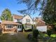 Thumbnail Detached house for sale in Hempstead Road, Watford