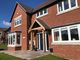 Thumbnail Detached house for sale in 2 Youngs Way, Pontesbury, Shrewsbury