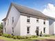 Thumbnail Detached house for sale in "Duns" at 2 Crawford Road, East Calder, Livingston