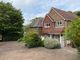 Thumbnail Detached house for sale in Beachy Head Road, Eastbourne